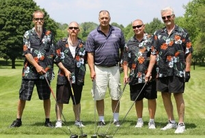 Annual Charity Golf Classic